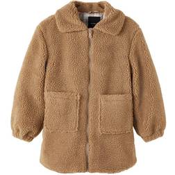 Name It Long Teddy Jacket (13205171)