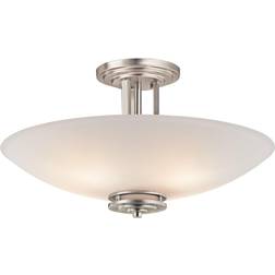 Kichler 3677 Hendrik Ceiling Flush Light