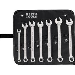 Klein Tools 7 Pc, 15mm, 12-Point Metric Combination Wrench