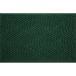 Bungalow Flooring Weather Guard Diamonds 22" X Door Green