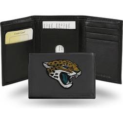 NFL Embroidered Trifold Wallet Multi Misc Accessories No Jacksonville