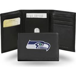 NFL Embroidered Trifold Wallet Multi Misc Accessories No Seattle