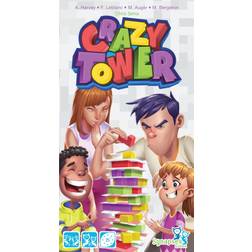 Asmodee Crazy Tower