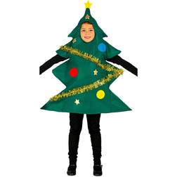 Christmas Tree with Decorations Children's Costume