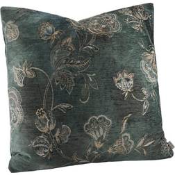 Artwood Miralago Flower Kuddöverdrag Grön, Beige (60x60cm)