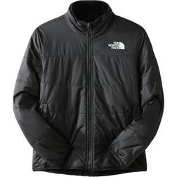 The North Face Girl's Reversible Mossbud Jacket