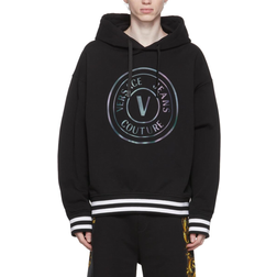 Versace Jeans Couture V-Emblem Hoodie