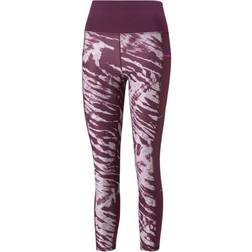 Puma Run 5K Graphic High Waist 7/8 Tight