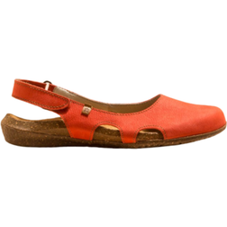 El Naturalista Wakataua Coral - Brown/Red