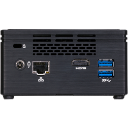 Gigabyte GB-BPCE-3455 Ultra-compact Carte Graphique Noir