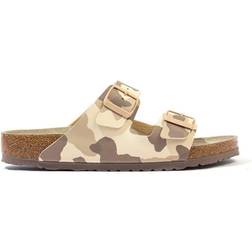 Birkenstock Arizona - Desert Soil Camo Sand