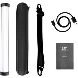 Puluz Handheld RGB Photo LED Stick Light Vit