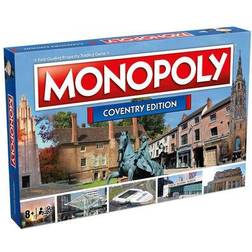 Winning Moves Monopoly: Coventry