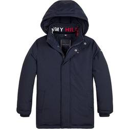 Tommy Hilfiger TH Protect Essential Jacket - Desert Sky