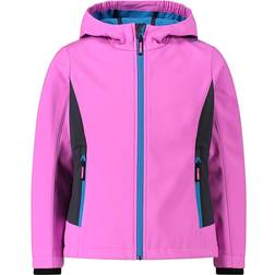 CMP Girl's Softshell Jacket