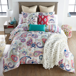 Donna Sharp Cali Bedspread Multicolor (264.2x243.8)