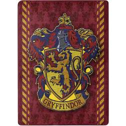 46"x60" Harry Potter Crimson Sigil Silk Touch Blankets Yellow, Red, Multicolor, Blue (152.4x127)