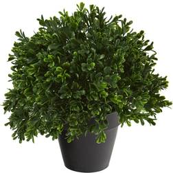 Nearly Natural Boxwood Topiary Artificial Plant