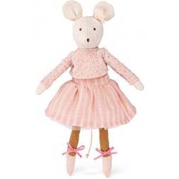 Moulin Roty Anna Ballerina Mouse 28cm