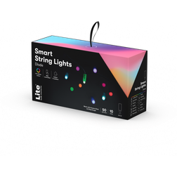 Lite Bulb Moments Diode Ljusslinga 50 Lampor