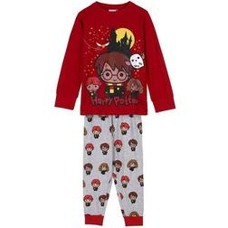 Harry Potter Children's Nightwear - Red