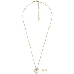 Fossil Jewelry Giftset JF04246SET Femme Pearl