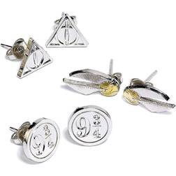 Harry Potter POTTER-SNITCH DEATHLY HALLOWS 3/4-SET DE STUDS