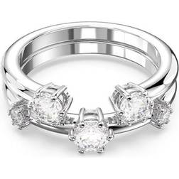 Swarovski Constella Ring - Silber/Transparent