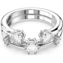 Swarovski Constella Ring - Sølv/Transparent