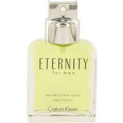 Calvin Klein Eternity For Men EdT (Tester) 3.4 fl oz