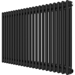 Nambi Horizontal 2 Column Radiator 600 1010mm - Nambi