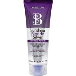 Creightons Sunshine Blonde Silver Tone Correcting Shampoo Tube 200ml