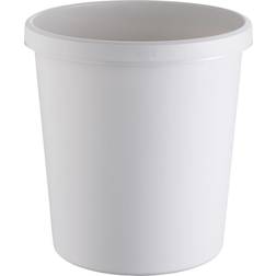 Helit the german H6105882 Waste paper basket 18