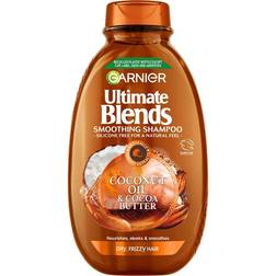 Garnier Ultimate Blends Argan & Cranberry Protecting and Illuminating Shampoo 400ml