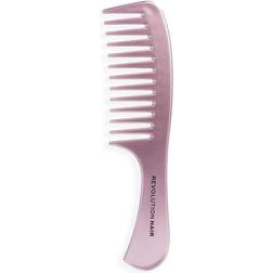 Revolution Haircare Haircare Natural Wave Wide Toothcomb Hårkam lockigt hår