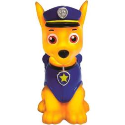 Paw Patrol Chase Kids LED Colour Changing Nattlampe