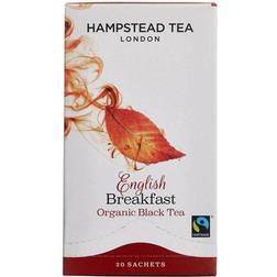 Hampstead Hampstead English Breakfast Tea 20 Bags 20stk