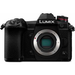 Panasonic Lumix G9 Nu