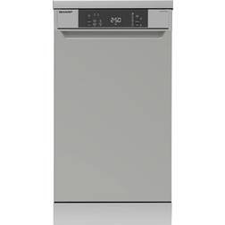 Sharp QW-NS1CF49ES-EN Slimline Grey