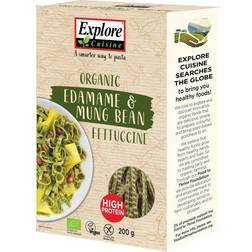 Explore Cuisine Edamame & Mung Bean Fettuccini 200g