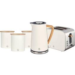Swan Nordic STRP3025WHTN Kettle
