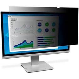 3M Databeskyttelsesfilter Privacy-Filter 19.5"