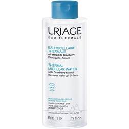 Uriage Agua Micelar Termal pieles normales a secas 500 500ml