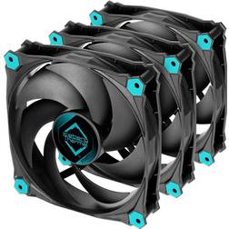 Iceberg Thermal THERMAL IceGALE Silent PWM-120mm Black 120mm