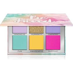 Makeup Revolution Paleta de sombras Power Be Kind