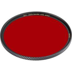 B+W Filter 37 mm Red Dark 630 MRC Basic