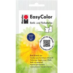 Marabu 053 25 g Easy Color, Dark Blue