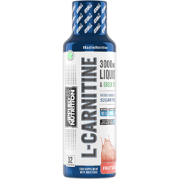 Applied Nutrition L-CARNITINE LIQUID 3000 + GREEN TEA