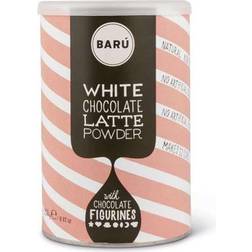 Barú 250 White Chocolate Latte Powder bedst før