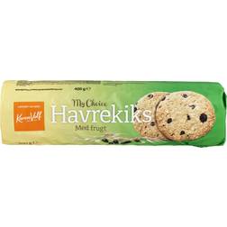 My Choice Karen Volf My Choice Havrekiks med Frugt
